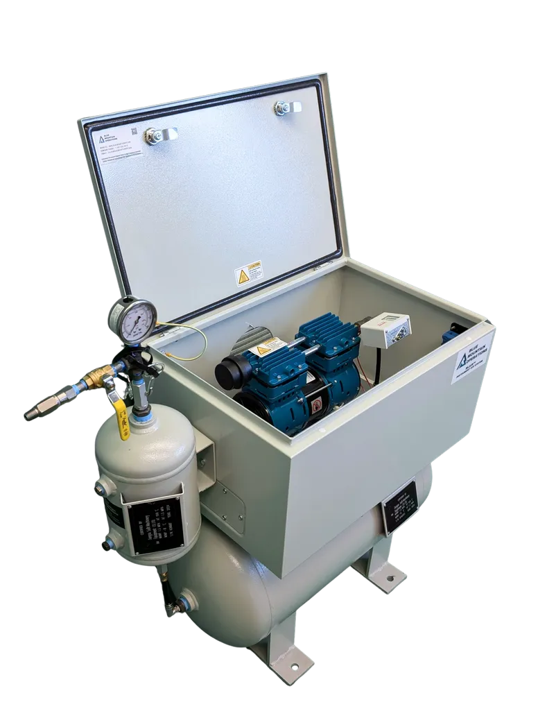 Solar Compressor Filter Solar Air Compressor - BLAIR ULTRA | Solar Instrument Air Compressor ...